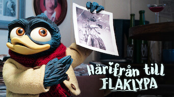 Härifrån till Flåklypa (2015)