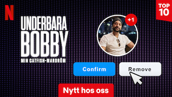 Underbara Bobby: Min catfish-mardröm (2024)