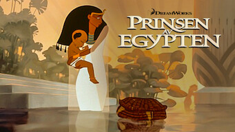 Prinsen av Egypten (1998)