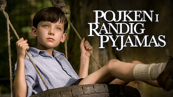 Pojken i randig pyjamas (2008)