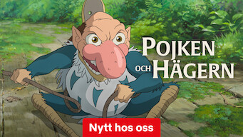 Pojken och hägern (2023)