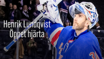 Henrik Lundqvist: Öppet hjärta (2023)