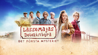 LasseMajas detektivbyrå - Det första mysteriet (2018)