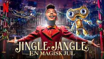 Jingle Jangle: En magisk jul (2020)