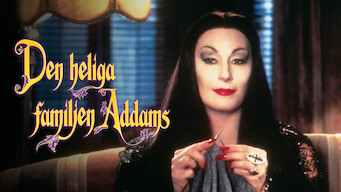 Den heliga familjen Addams (1993)