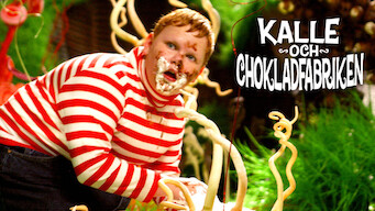 Kalle och chokladfabriken (2005)