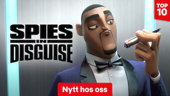 Spies in Disguise (2019)