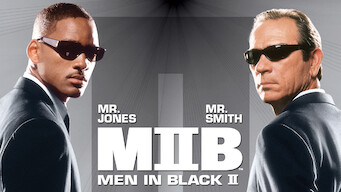 Men in Black II (2002)