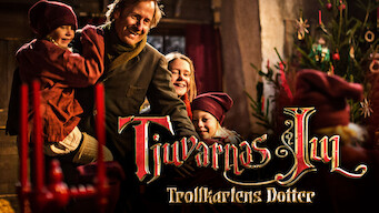 Tjuvarnas jul: Trollkarlens dotter (2014)