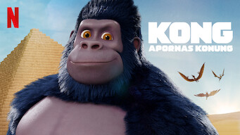 Kong: King of the Apes (2018)