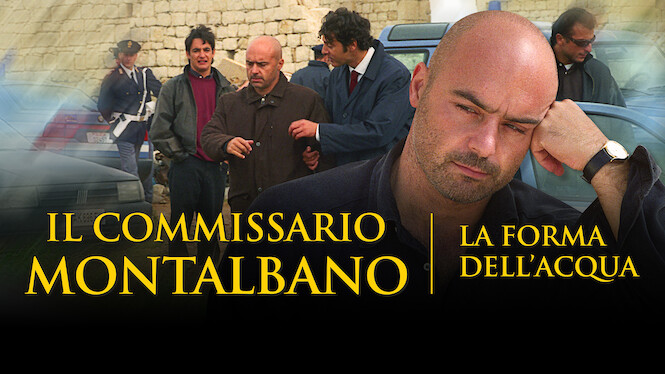 Kommissarie Montalbano: Formen av vatten